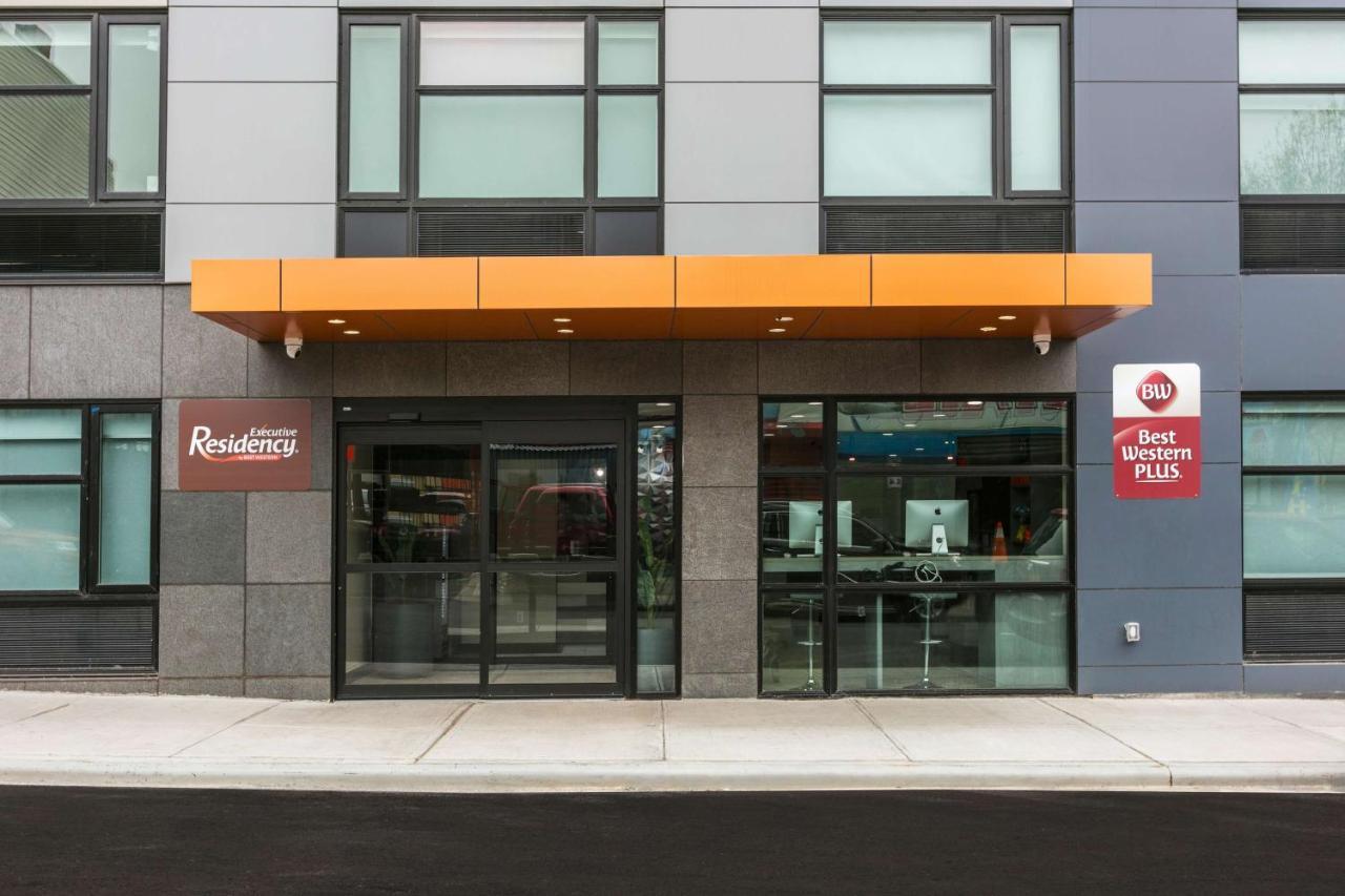 Best Western Plus Executive Residency Bronx New York Exterior photo
