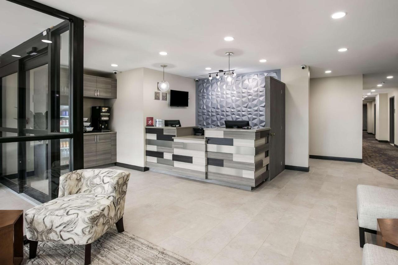 Best Western Plus Executive Residency Bronx New York Exterior photo