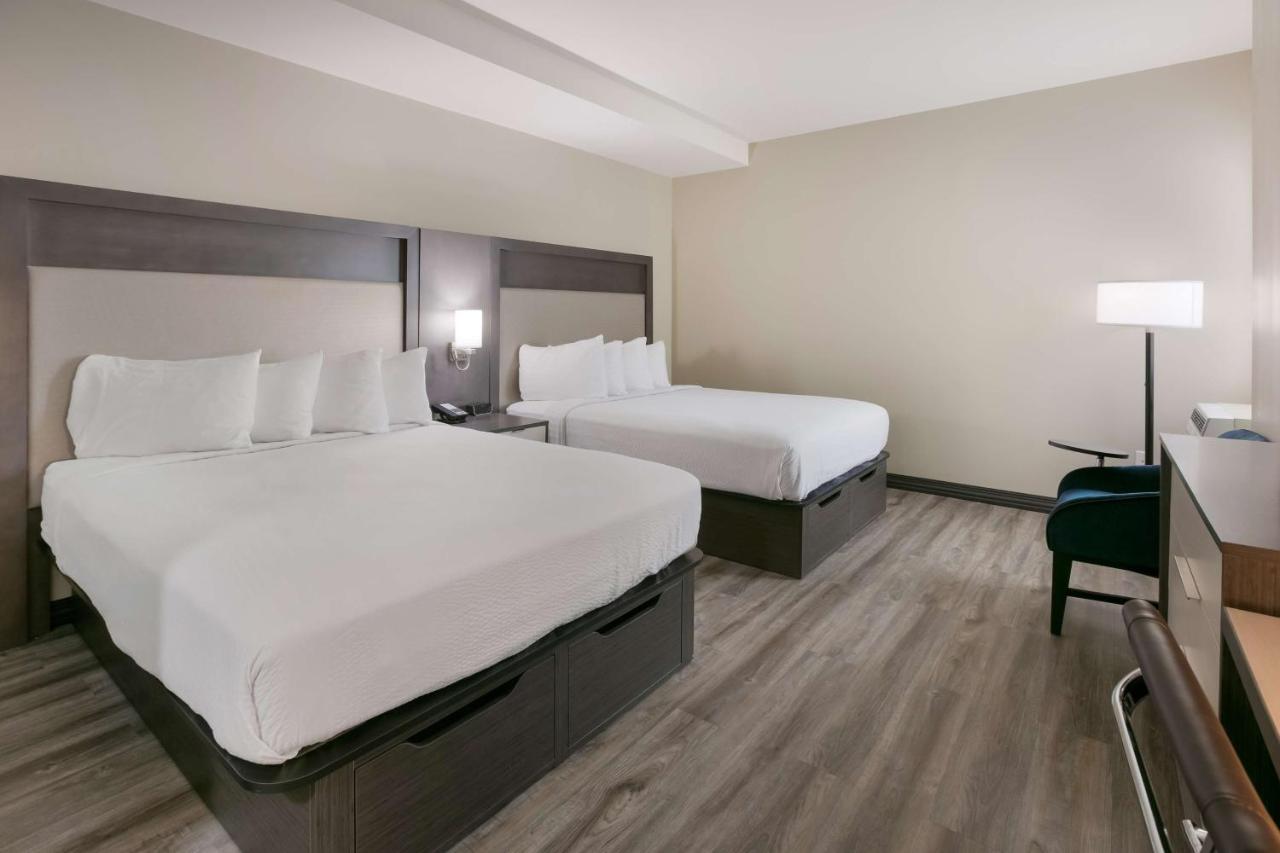 Best Western Plus Executive Residency Bronx New York Exterior photo