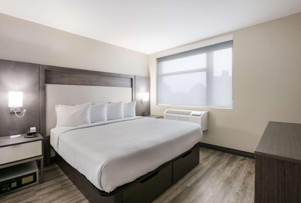 Best Western Plus Executive Residency Bronx New York Exterior photo